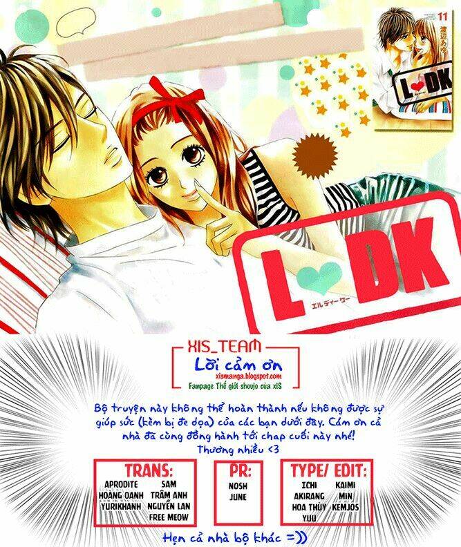 L-DK Chapter 96 - TC Truyện