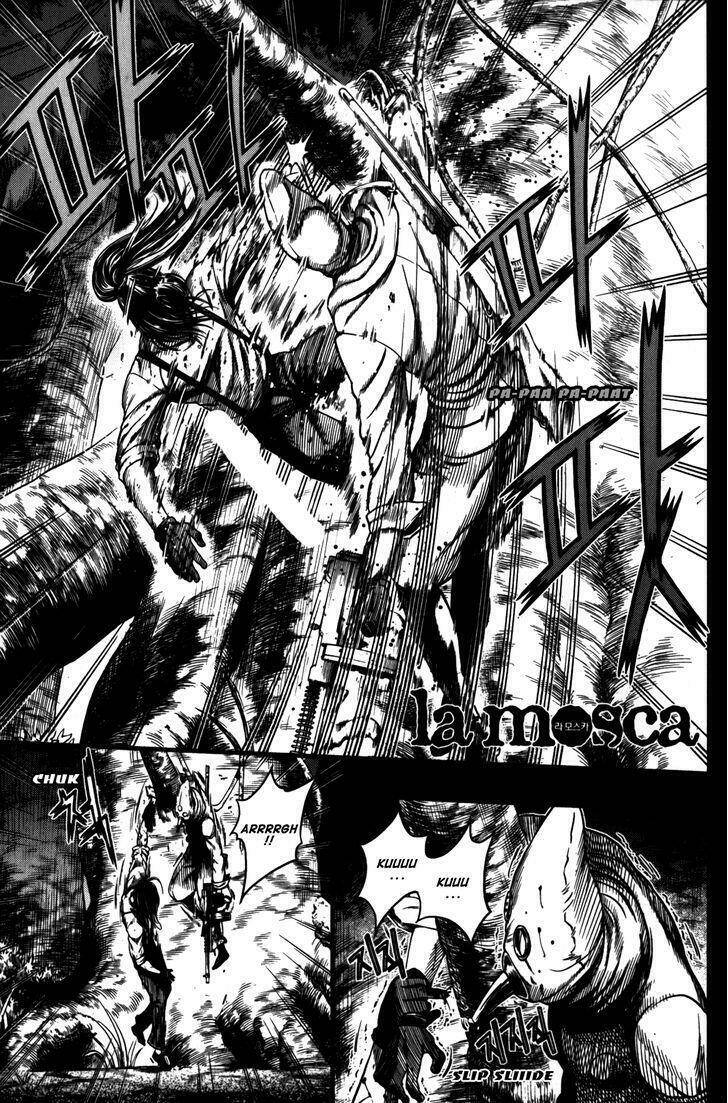 La Mosca Chapter 15 - TC Truyện