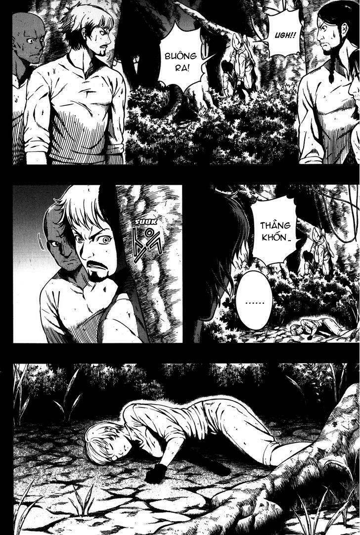 La Mosca Chapter 15 - TC Truyện