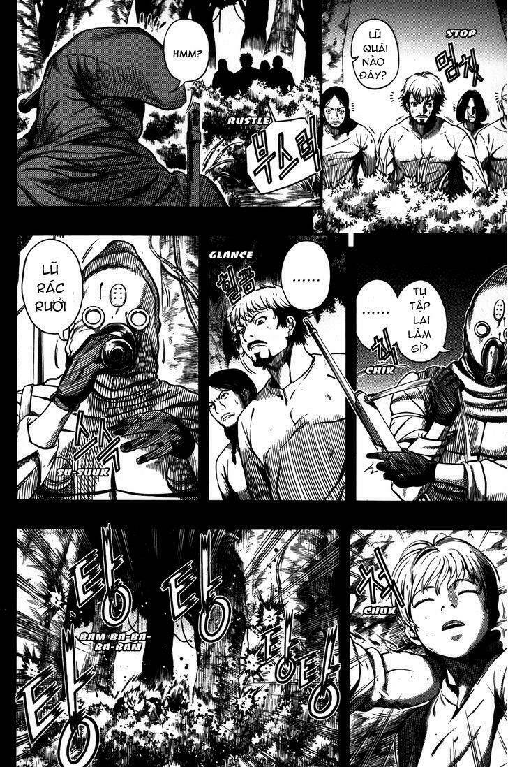 La Mosca Chapter 15 - TC Truyện