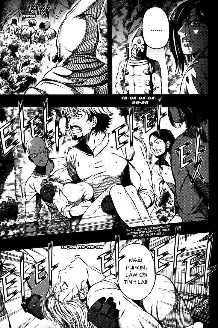 La Mosca Chapter 15 - TC Truyện