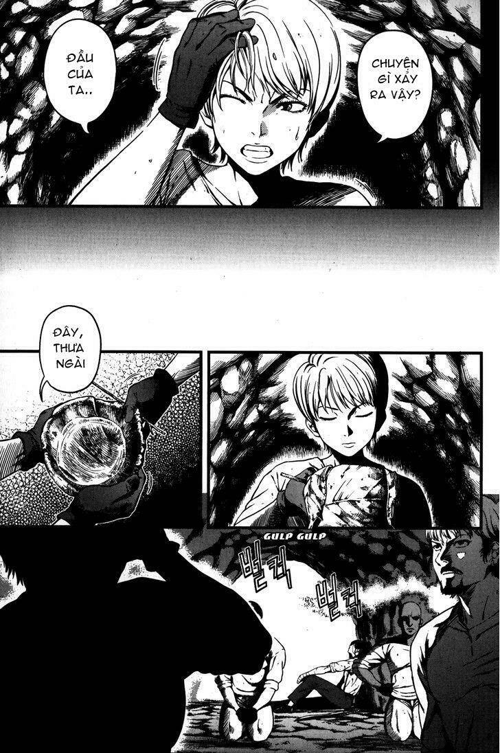 La Mosca Chapter 15 - TC Truyện
