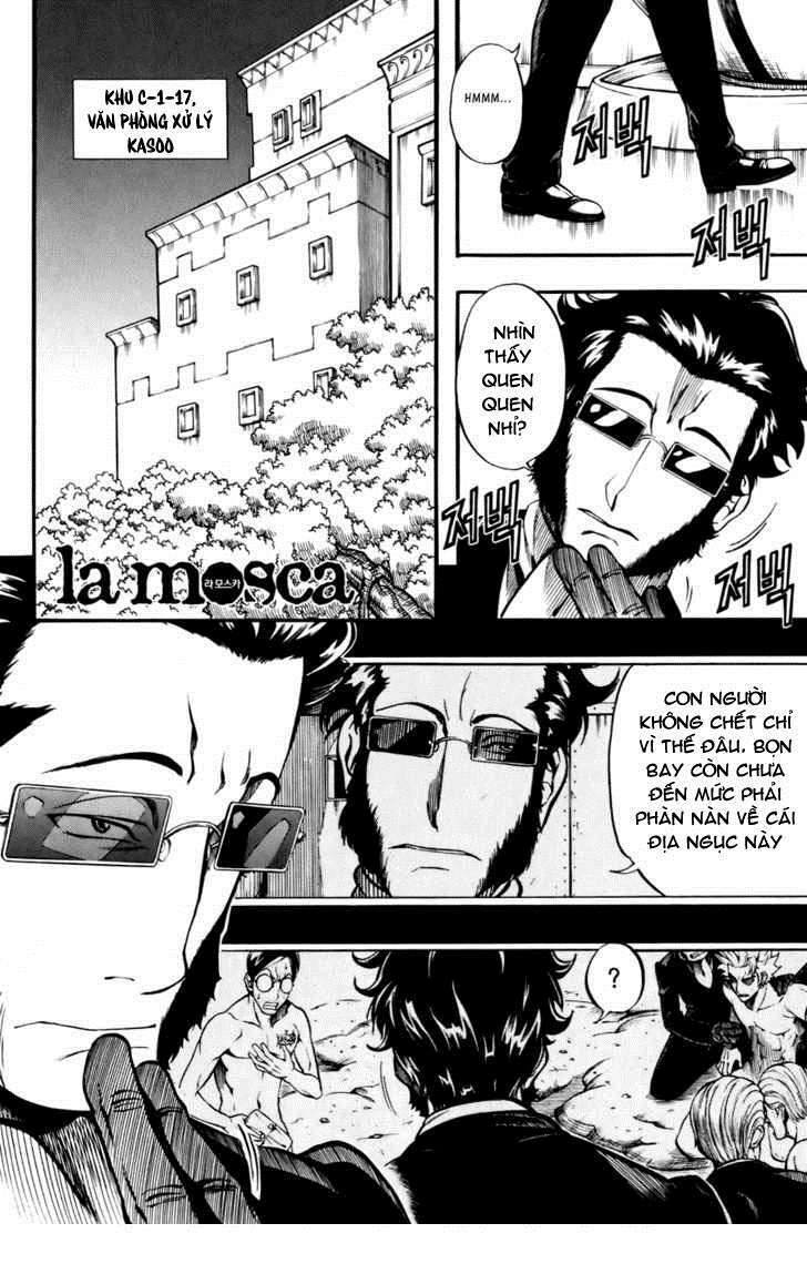 La Mosca Chapter 10 - TC Truyện