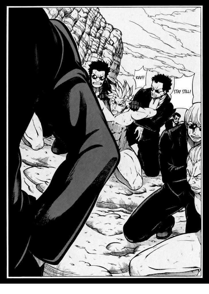 La Mosca Chapter 10 - TC Truyện