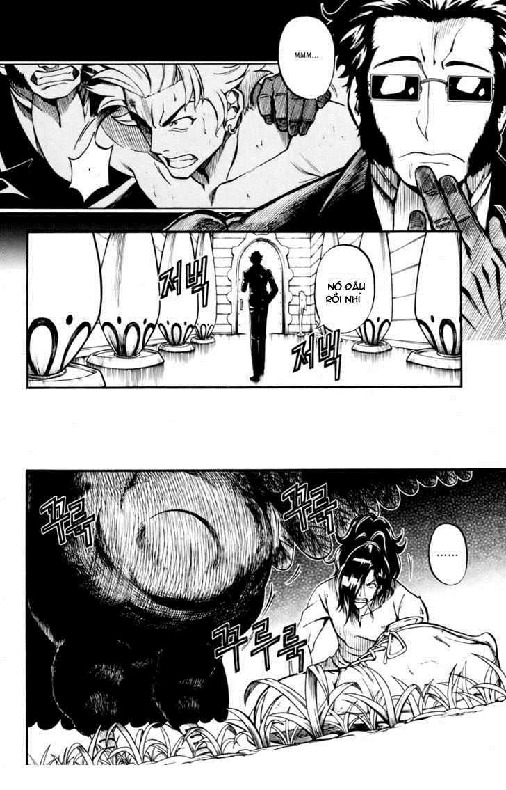 La Mosca Chapter 10 - TC Truyện