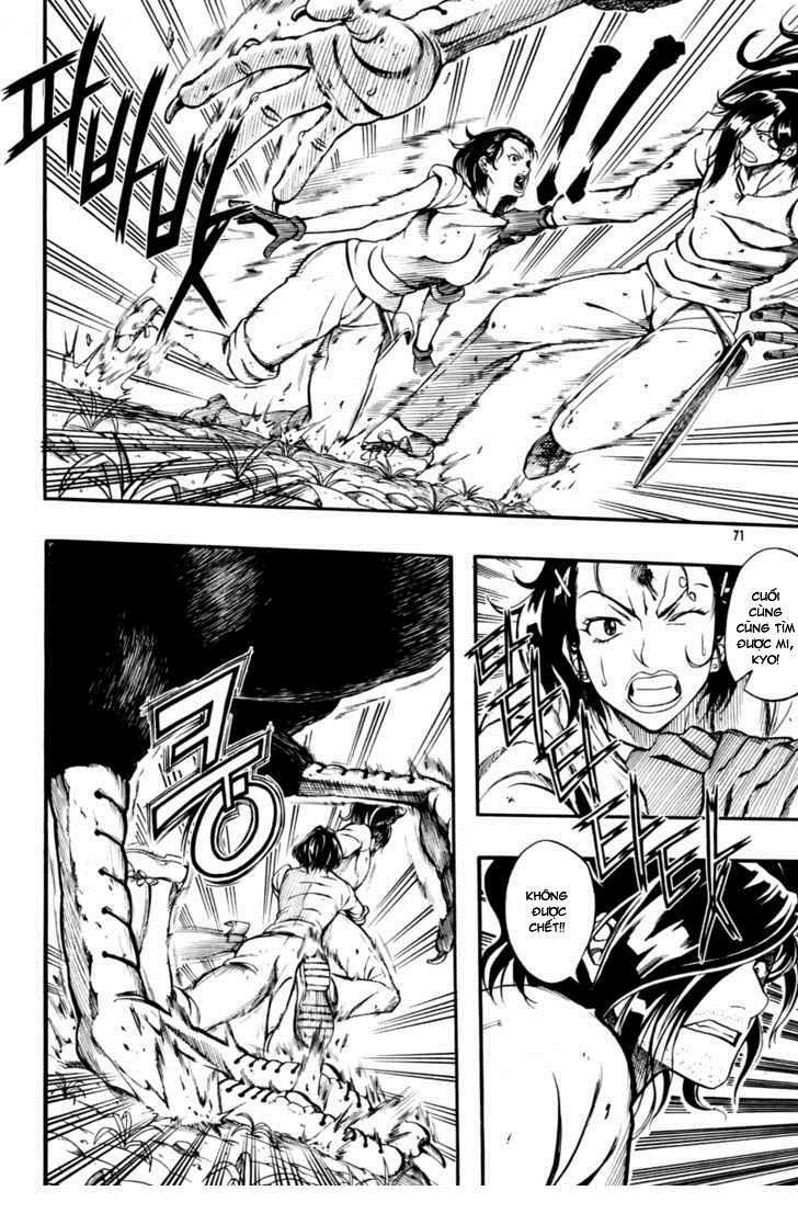 La Mosca Chapter 10 - TC Truyện