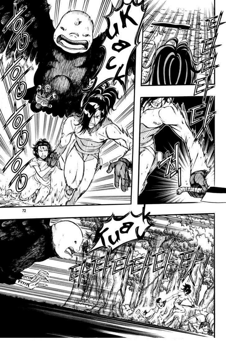 La Mosca Chapter 10 - TC Truyện