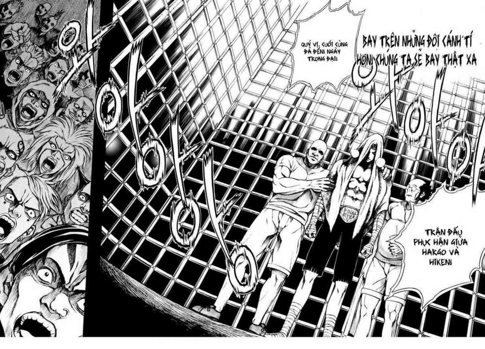 La Mosca Chapter 12 - TC Truyện