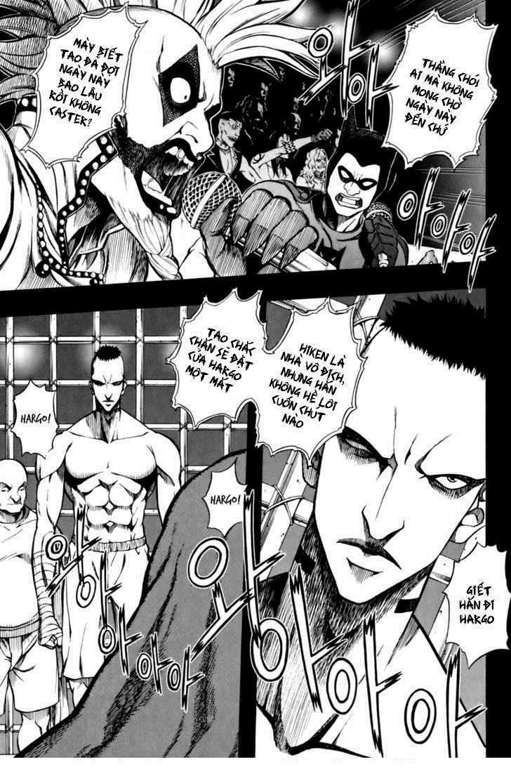 La Mosca Chapter 12 - TC Truyện
