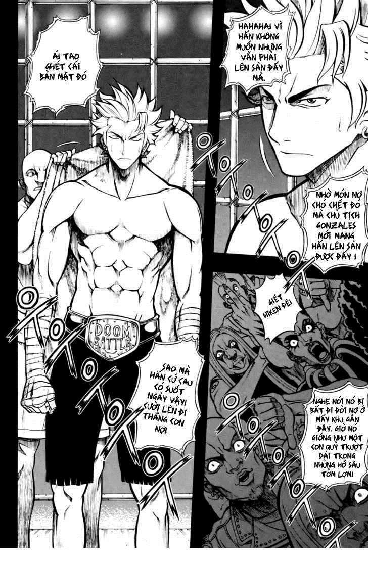 La Mosca Chapter 12 - TC Truyện