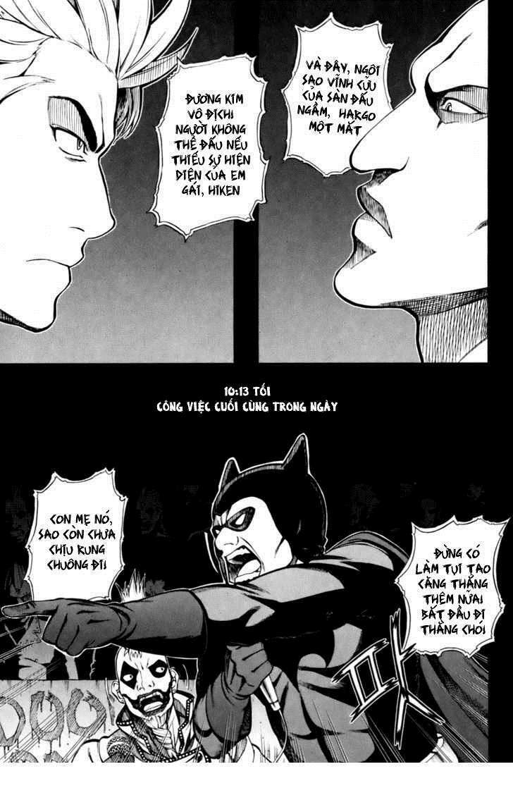La Mosca Chapter 12 - TC Truyện