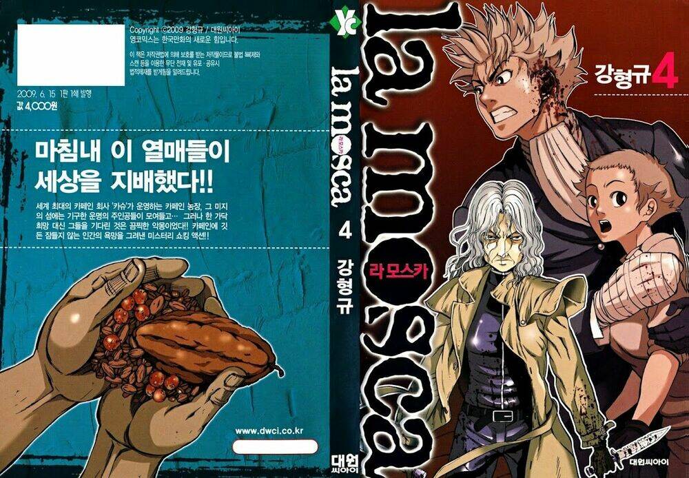 La Mosca Chapter 24 - TC Truyện