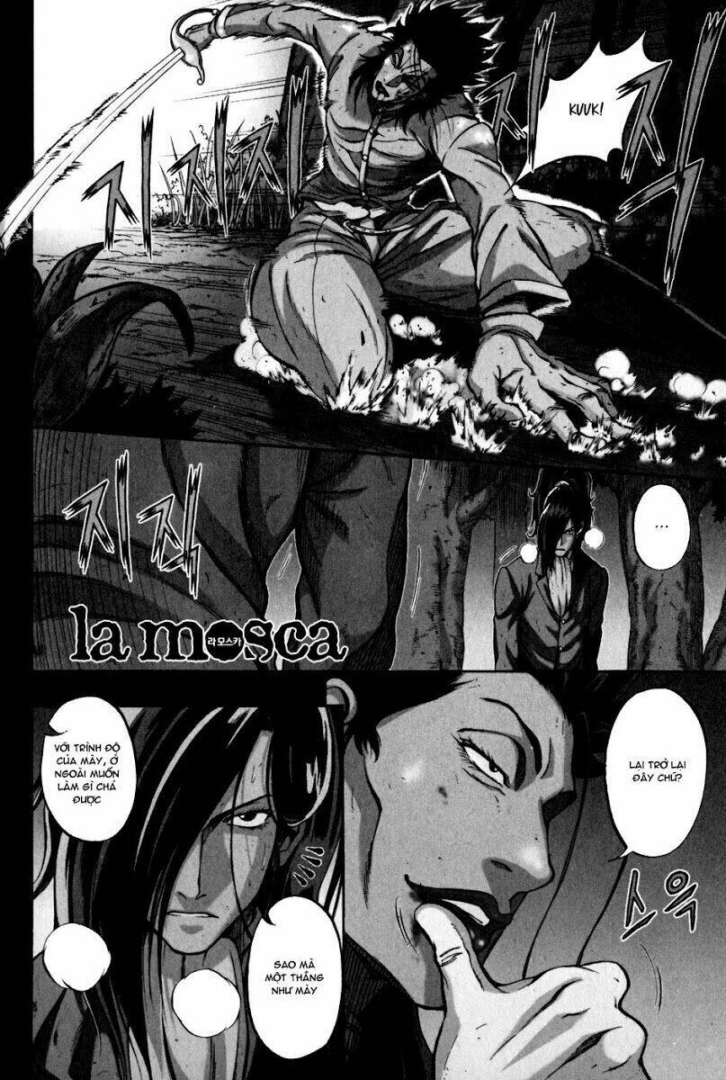 La Mosca Chapter 24 - TC Truyện