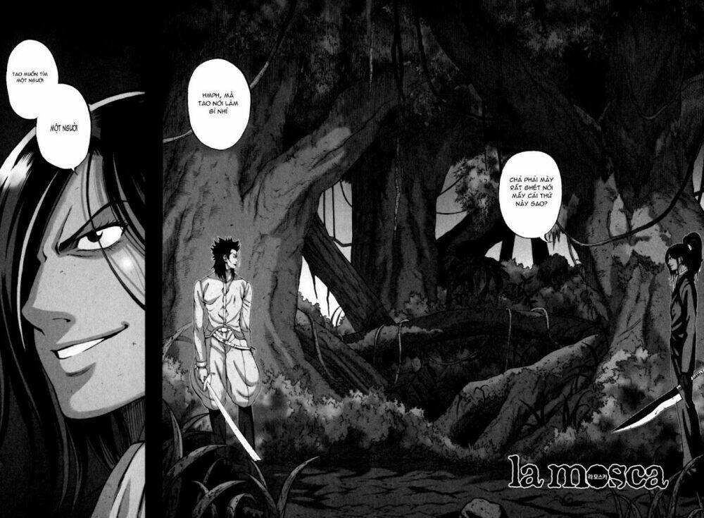 La Mosca Chapter 24 - TC Truyện