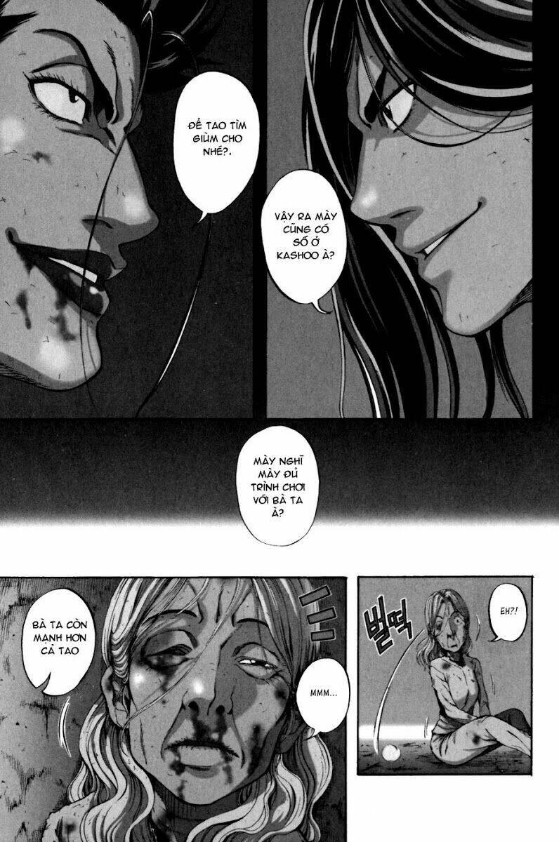 La Mosca Chapter 24 - TC Truyện