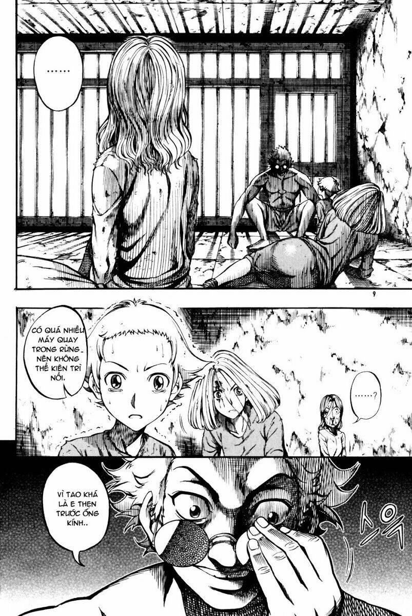 La Mosca Chapter 24 - TC Truyện