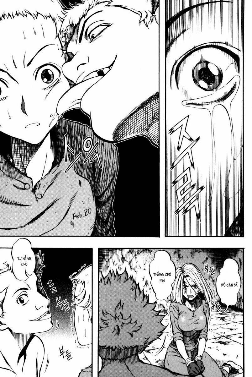 La Mosca Chapter 24 - TC Truyện
