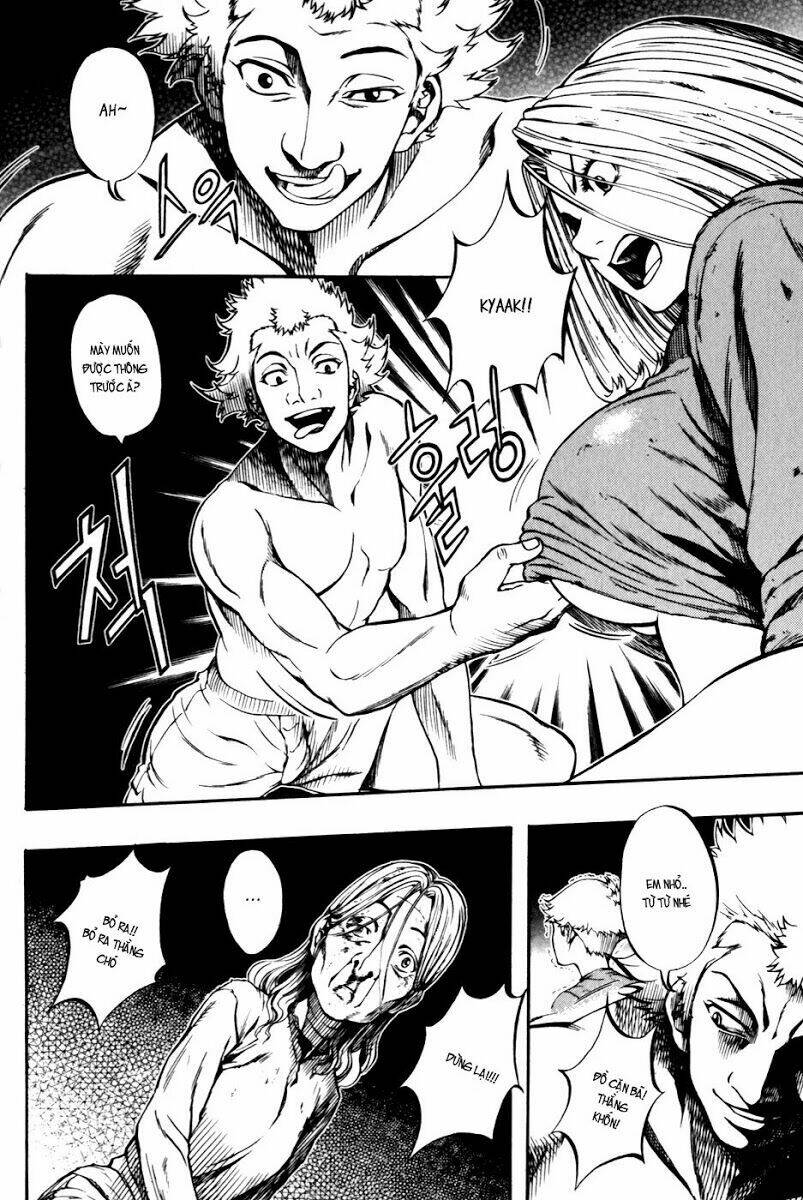 La Mosca Chapter 24 - TC Truyện