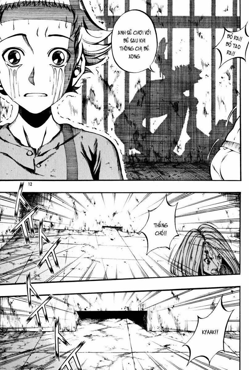La Mosca Chapter 24 - TC Truyện