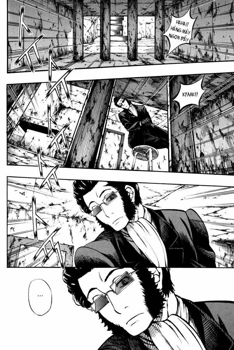 La Mosca Chapter 24 - TC Truyện