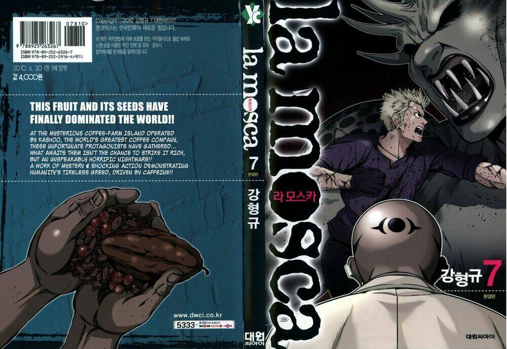 La Mosca Chapter 46 - TC Truyện