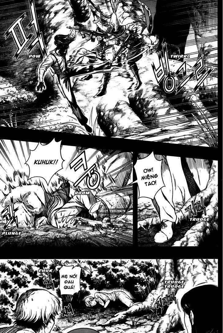 La Mosca Chapter 46 - TC Truyện