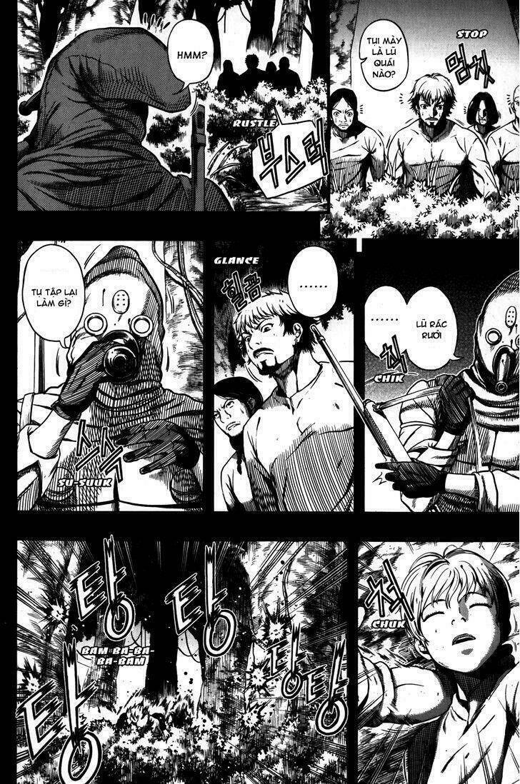 La Mosca Chapter 46 - TC Truyện