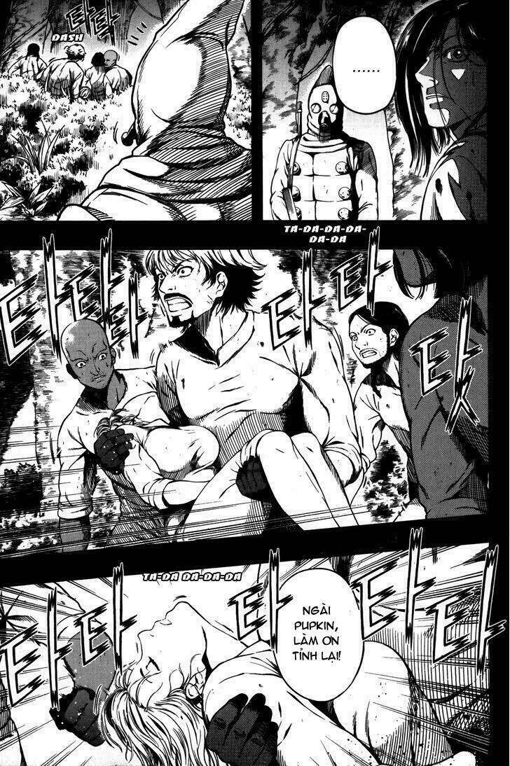 La Mosca Chapter 46 - TC Truyện