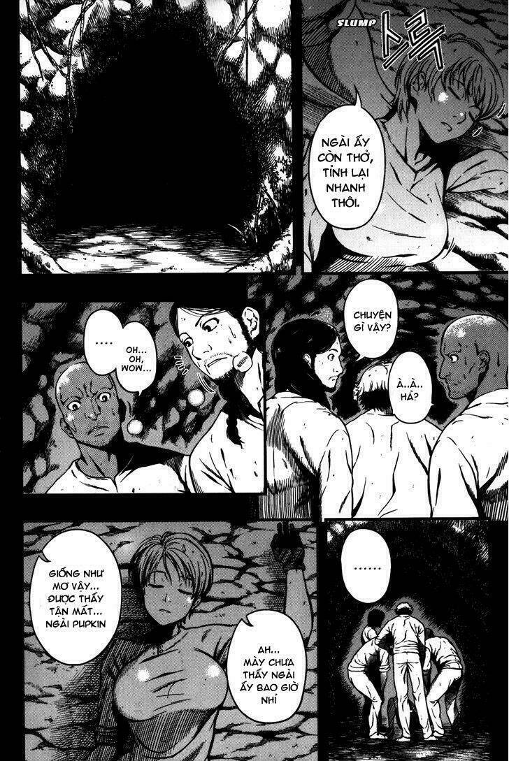 La Mosca Chapter 46 - TC Truyện