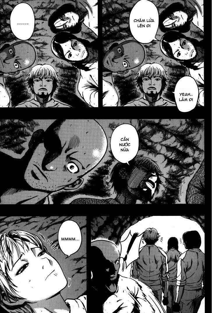 La Mosca Chapter 46 - TC Truyện