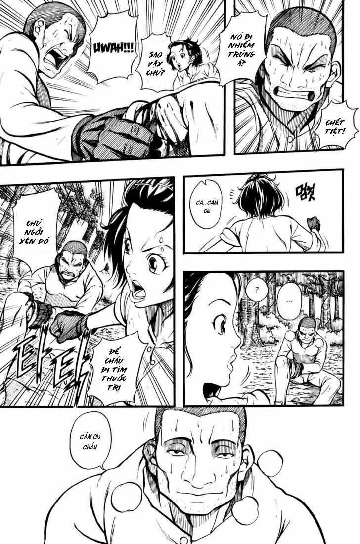 La Mosca Chapter 5 - TC Truyện