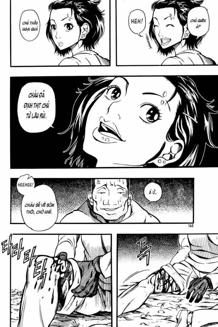 La Mosca Chapter 5 - TC Truyện