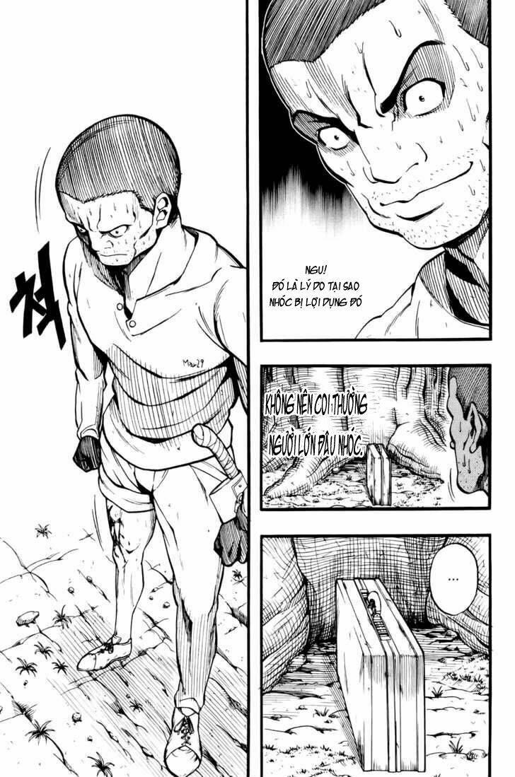 La Mosca Chapter 5 - TC Truyện