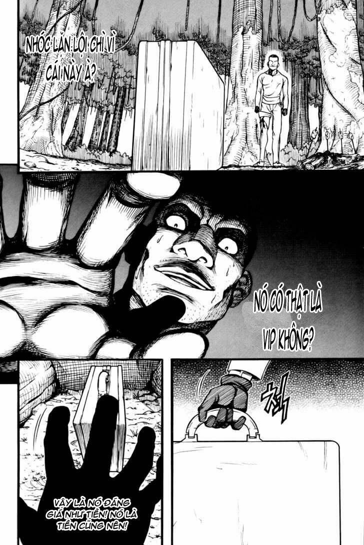 La Mosca Chapter 5 - TC Truyện