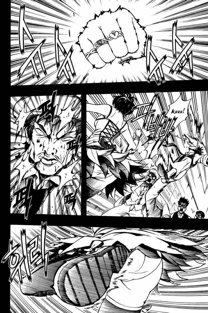 La Mosca Chapter 5 - TC Truyện