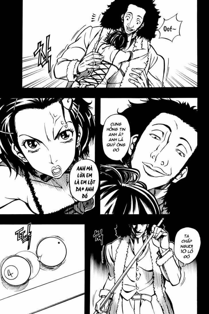 La Mosca Chapter 5 - TC Truyện