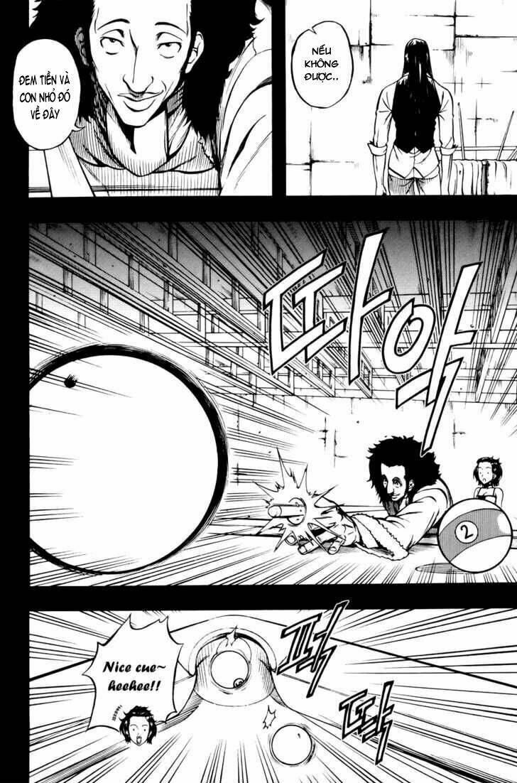 La Mosca Chapter 5 - TC Truyện