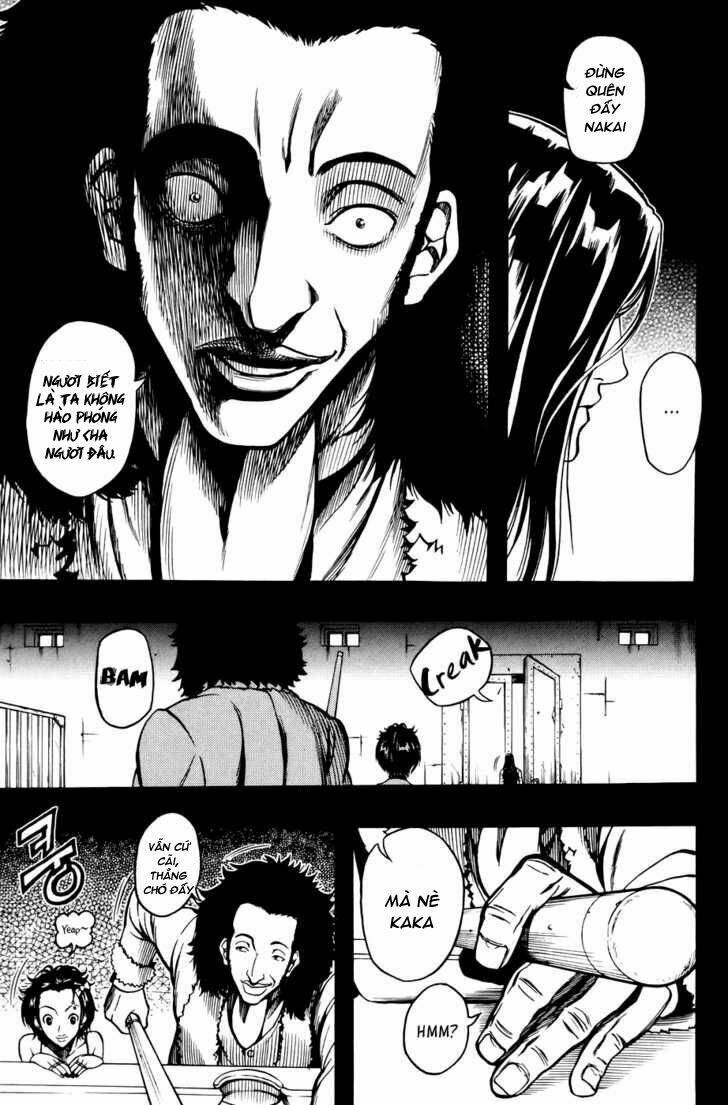 La Mosca Chapter 5 - TC Truyện