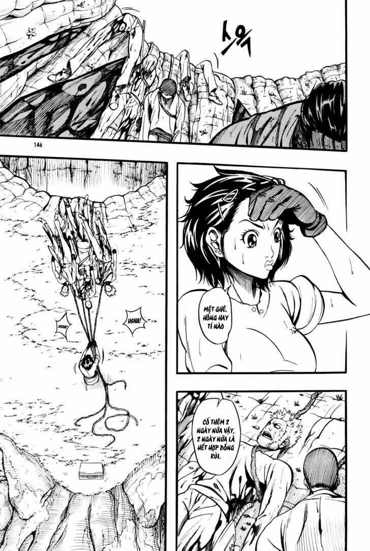 La Mosca Chapter 5 - TC Truyện