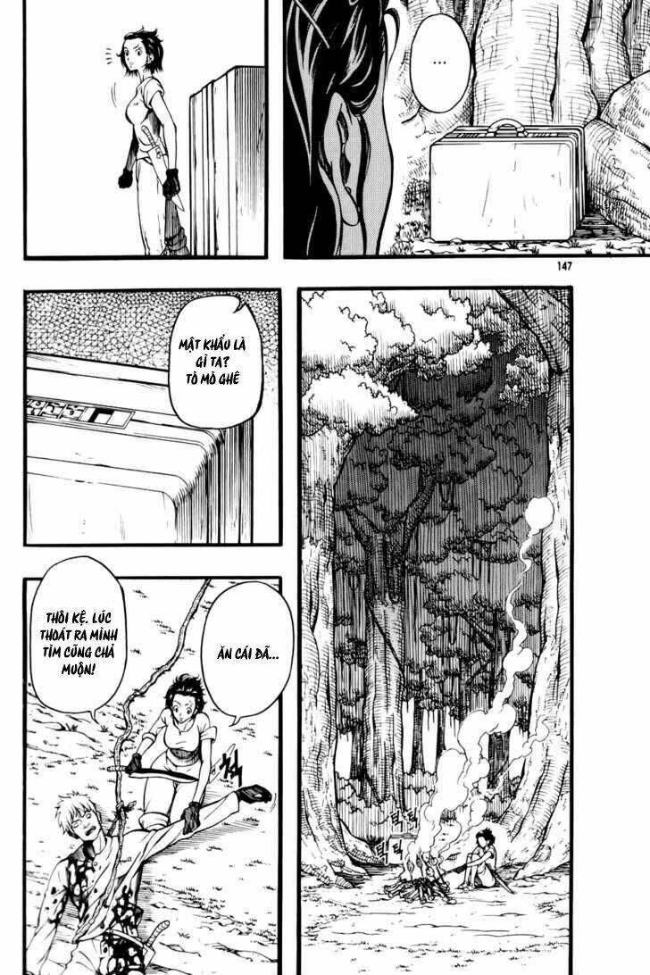 La Mosca Chapter 5 - TC Truyện