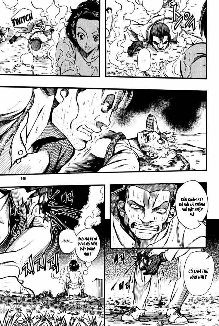 La Mosca Chapter 5 - TC Truyện