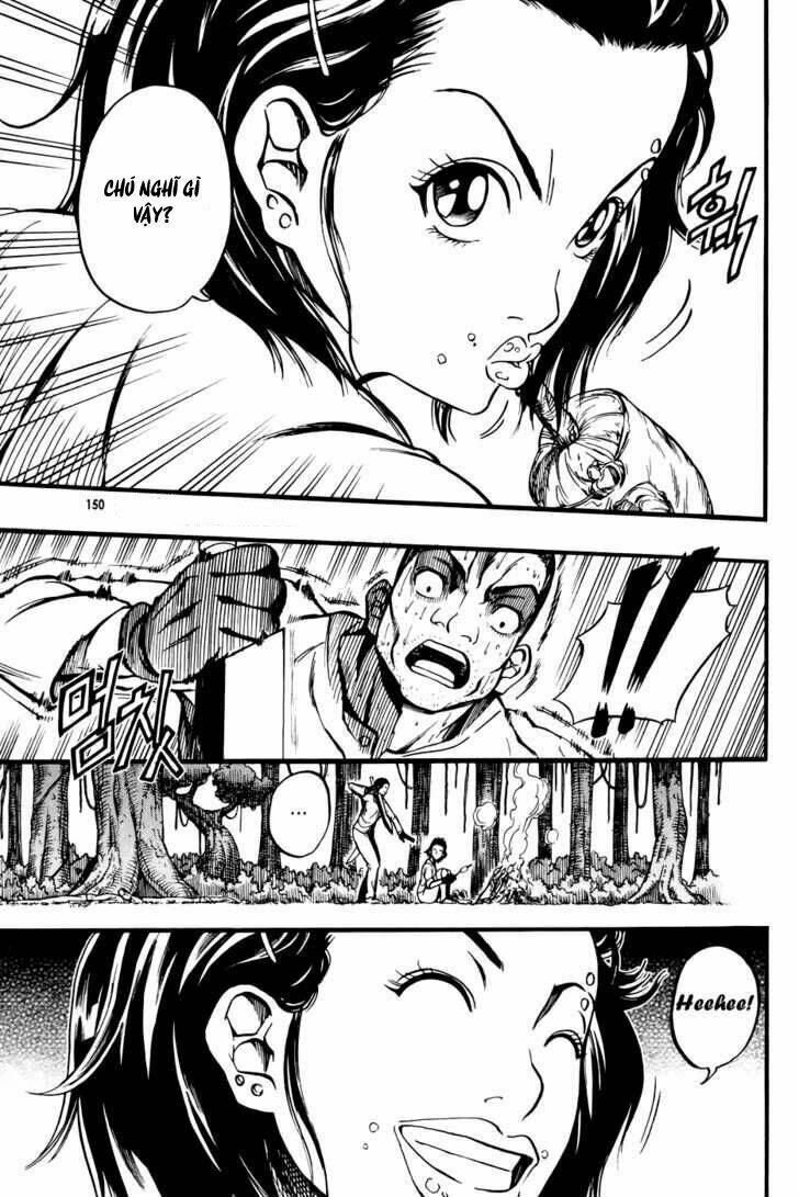 La Mosca Chapter 5 - TC Truyện