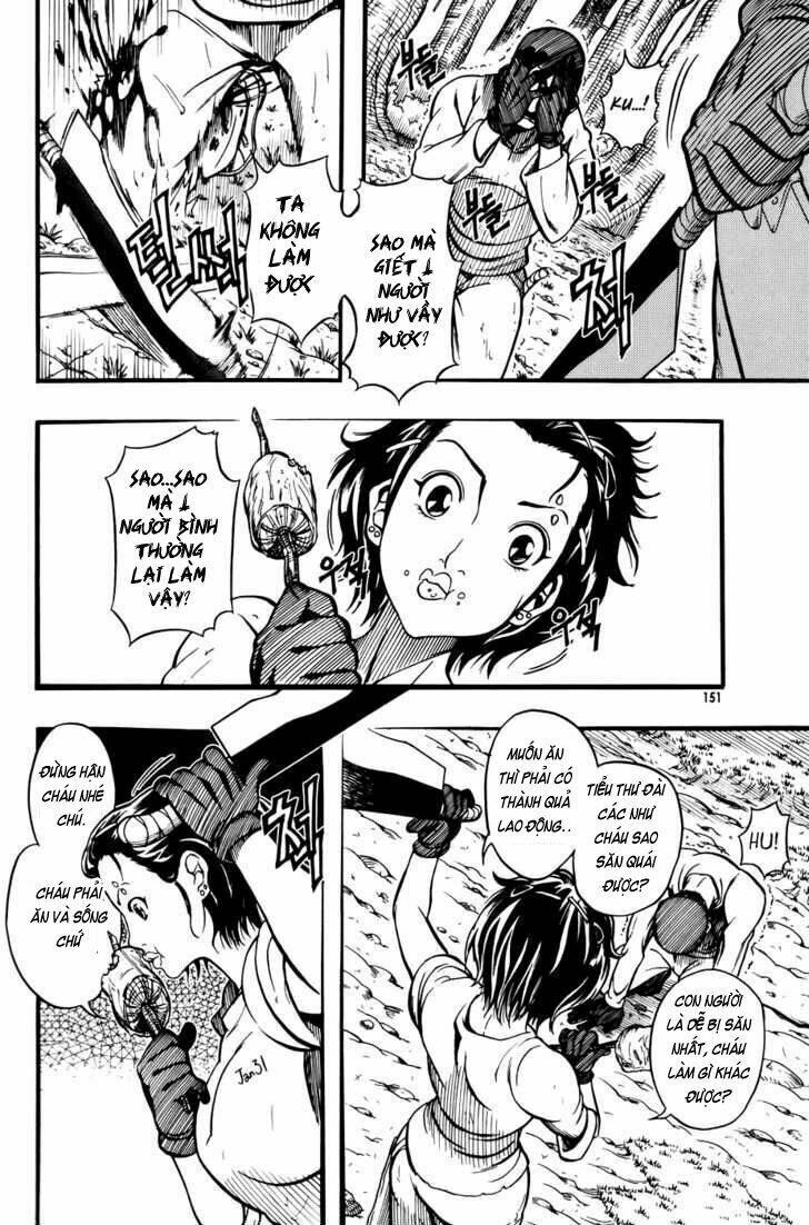 La Mosca Chapter 5 - TC Truyện
