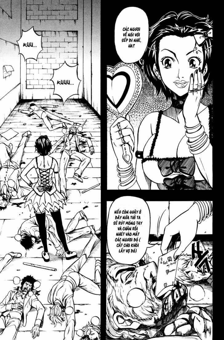 La Mosca Chapter 5 - TC Truyện