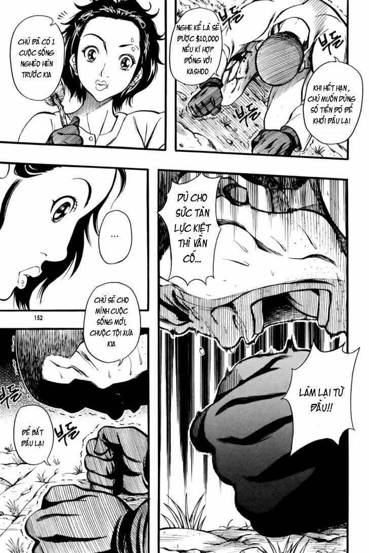 La Mosca Chapter 5 - TC Truyện