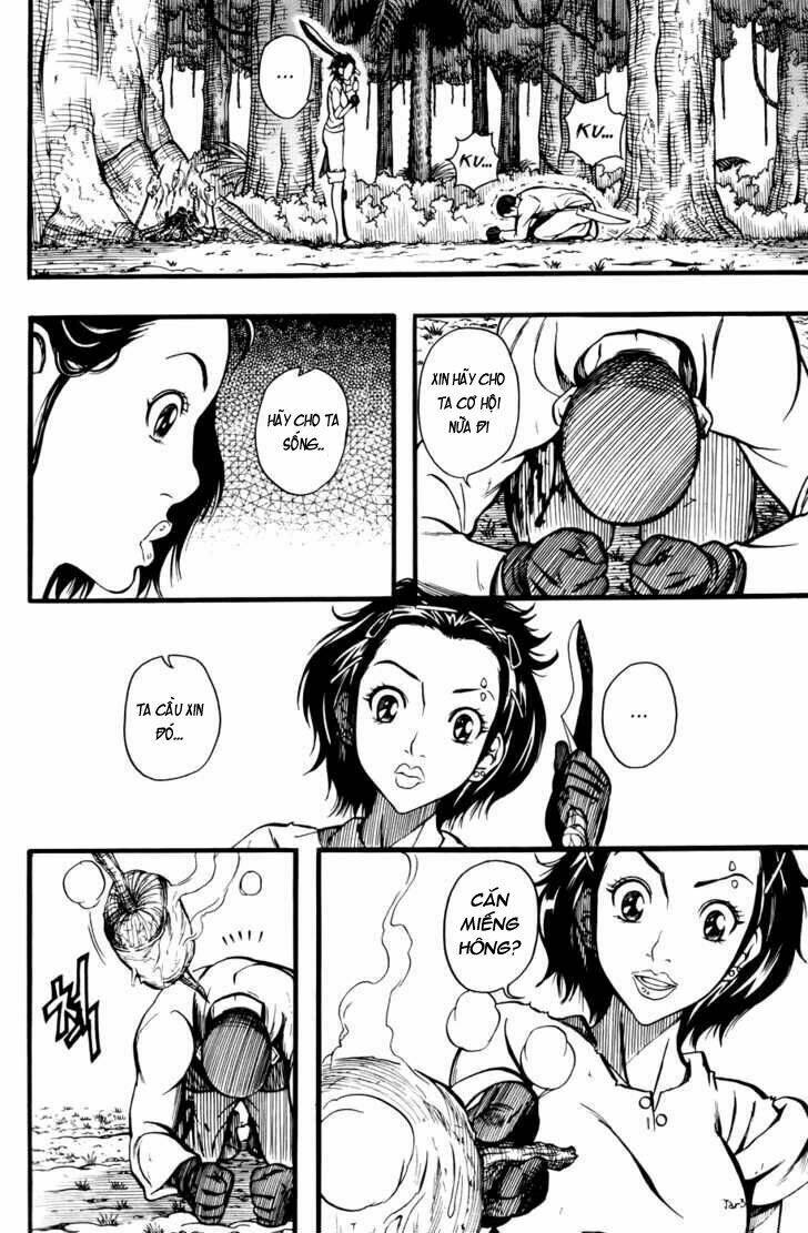 La Mosca Chapter 5 - TC Truyện