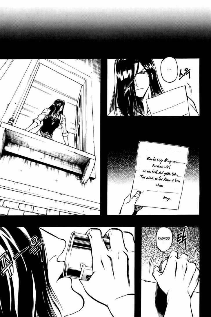 La Mosca Chapter 5 - TC Truyện