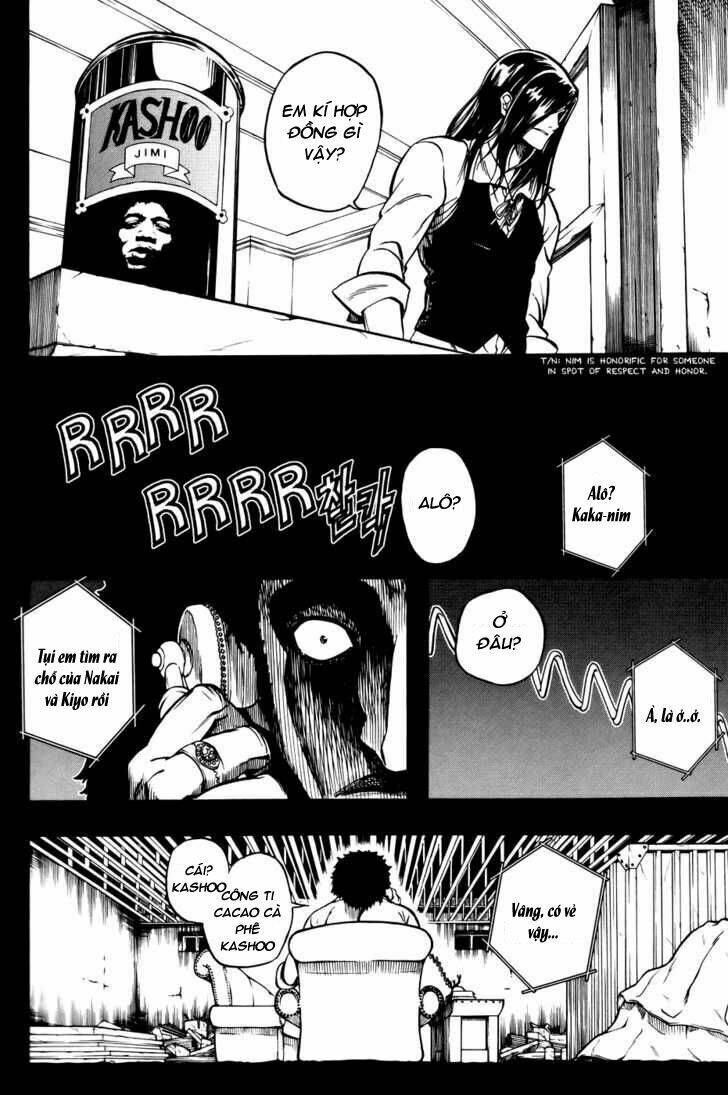 La Mosca Chapter 5 - TC Truyện