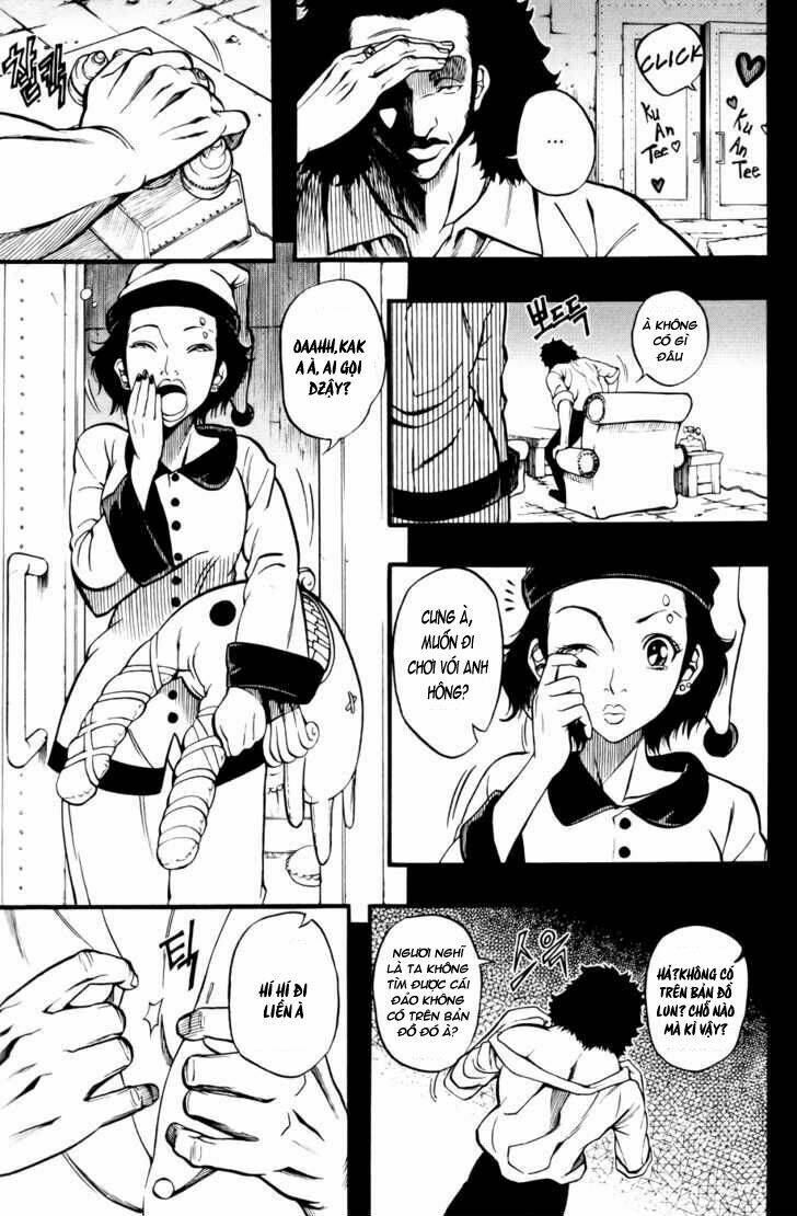 La Mosca Chapter 5 - TC Truyện
