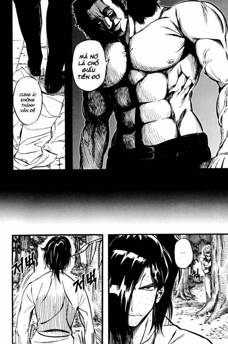 La Mosca Chapter 5 - TC Truyện